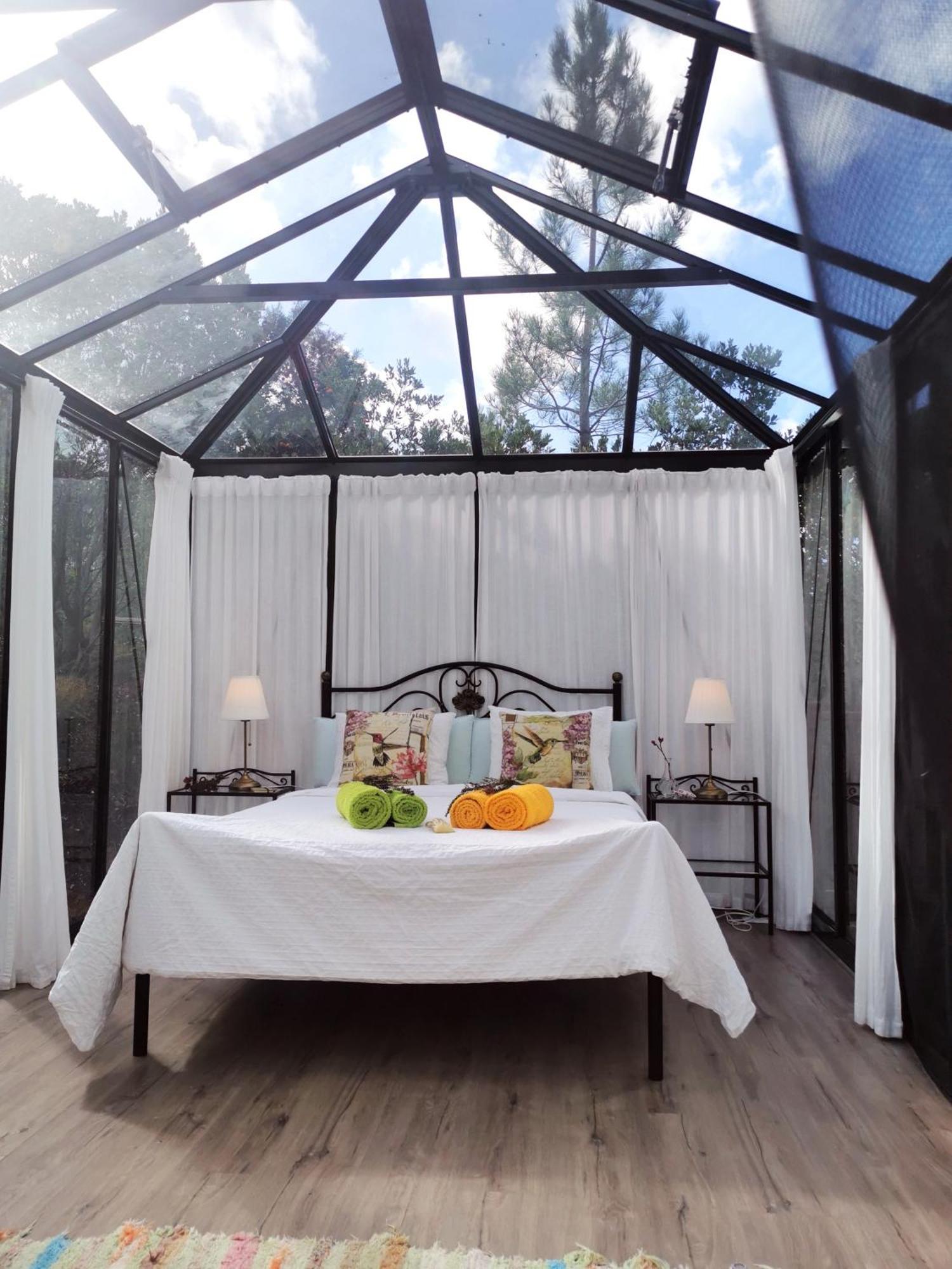 Romantic Skyview Glasshouses Rogil Zewnętrze zdjęcie